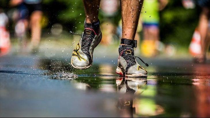 Triatlon Avrupa Kupası yarışları Kartal'da yapıldı