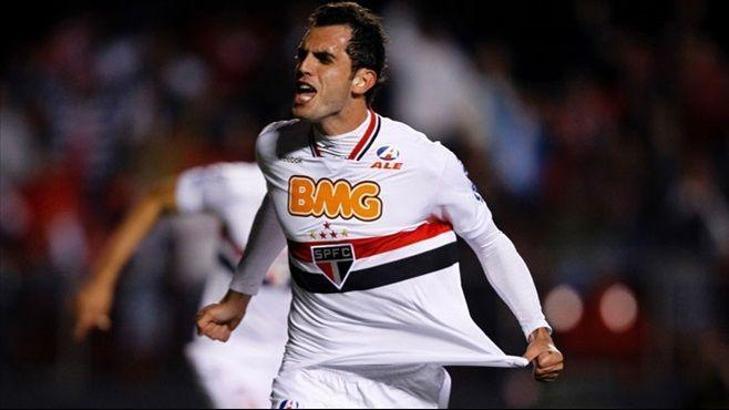 Rhodolfo, Beşiktaş'ın radarında