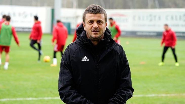 Hakan Keleş: Zidane gelirse yardımcısı olmayı kabul ederim!