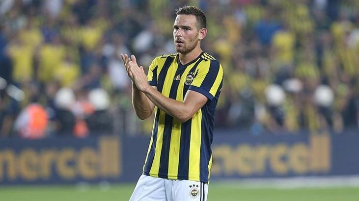 Fenerbahçe'ye müjdeli haber! Janssen geri dönüyor