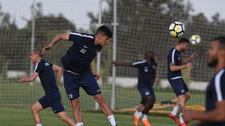 Antalyaspor, Trabzonspor maçına hazır