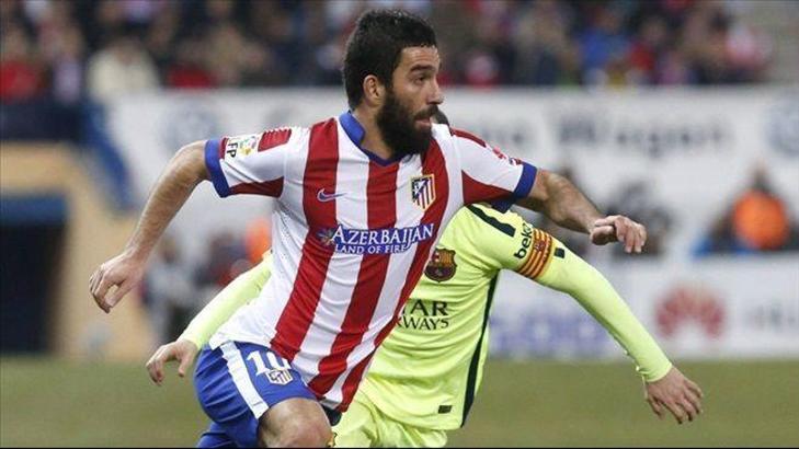 Arda Turan'dan transfer açıklaması