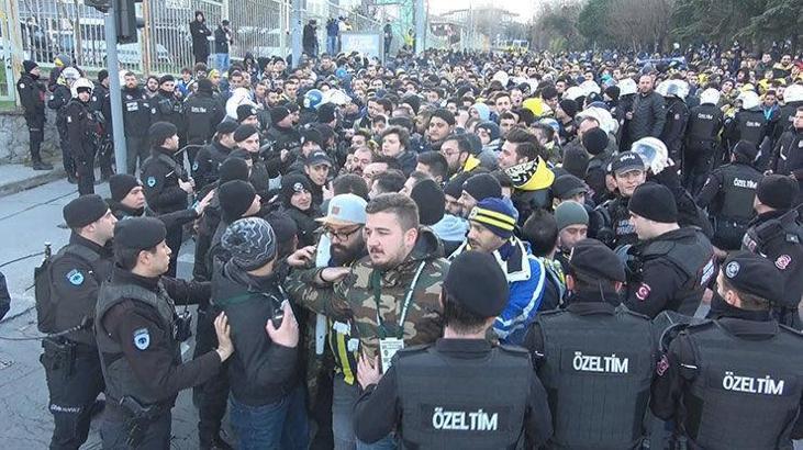 Fenerbahçe taraftarının 130 liralık bilet isyanı