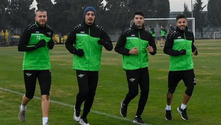 Akhisarspor devreyi açıyor
