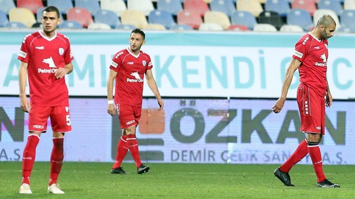 Altınordu, Tuzlaspor'a konuk olacak