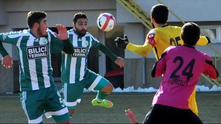 Sivas 4 Eylül Bld. 1-2 Ankaragücü
