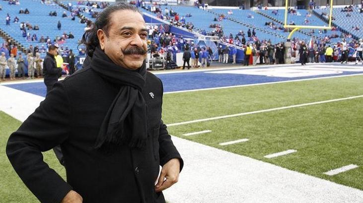 Shahid Khan, Wembley'i alıyor