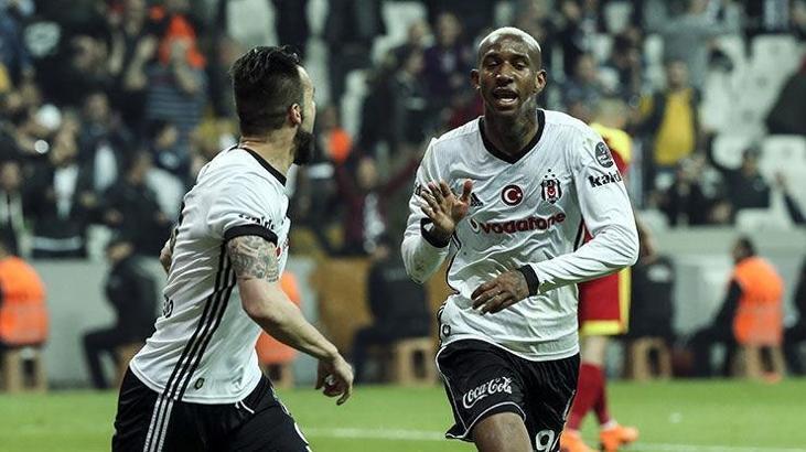 Talisca'nın hedefi belli