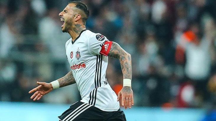 Beşiktaş'ın yıldızı Quaresma şov peşinde!