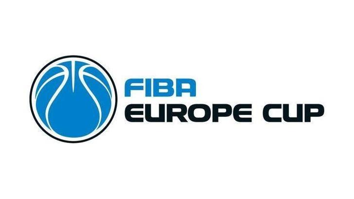 Erkekler FIBA Avrupa Kupası 3. hafta karşılaşmaları tamamlandı