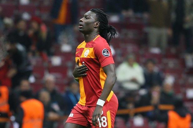 Gomis'in gözü Dünya Kupası'nda