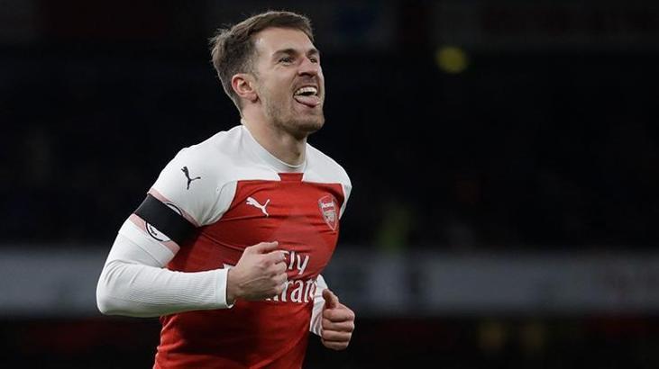 Ramsey Juventus yolunda!
