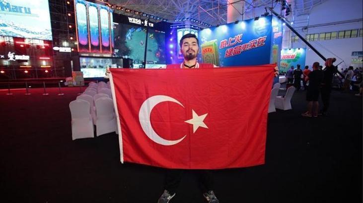 E-Spor'dan 150 bin dolar kazandı
