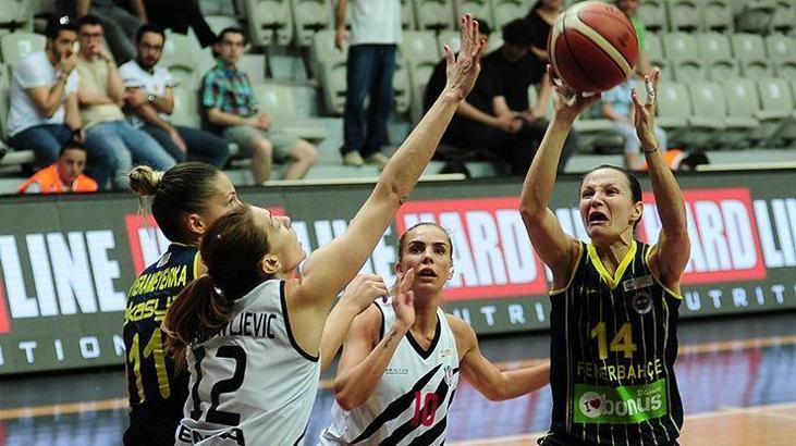 Beşiktaş: 64 - Fenerbahçe: 79