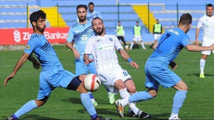 Sarıyer 3-2 Adana Demirspor