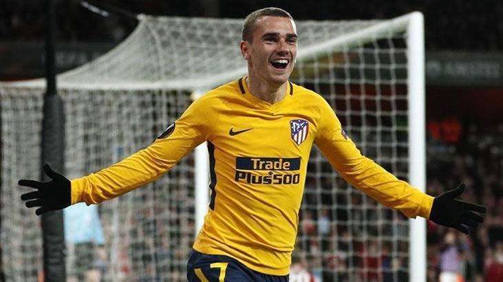 Griezmann için Barça'lı futbolcular seferber oldu