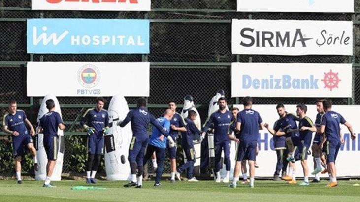 Fenerbahçe, Kasımpaşa maçına hazır