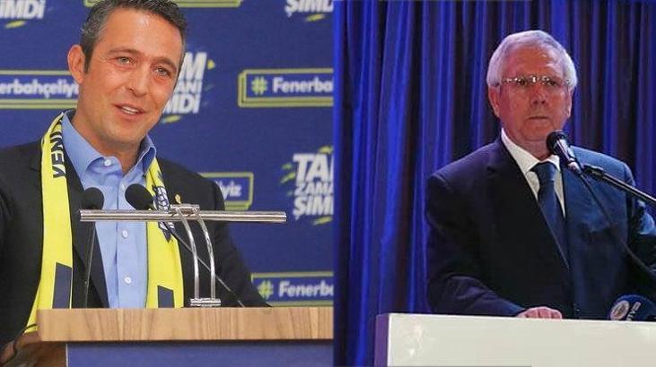 Fenerbahçe'de büyük gün