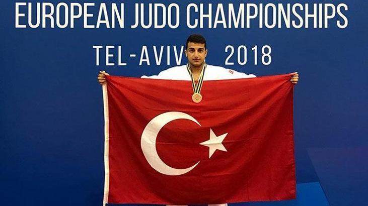 Bilal Çiloğlu'ndan bronz madalya