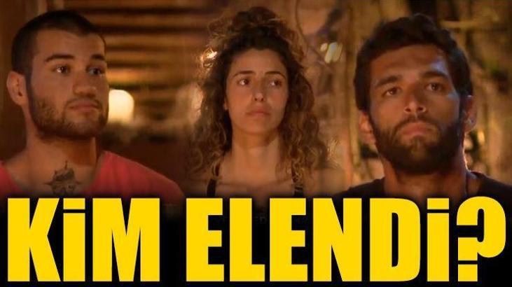 Survivor'da kim elendi - Acun Ilıcalı açıkladı! Survivor kim gitti?