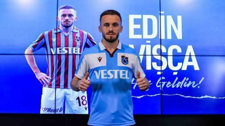 Son dakika Trabzonspor haberi! Tüm gözler Visca'da...