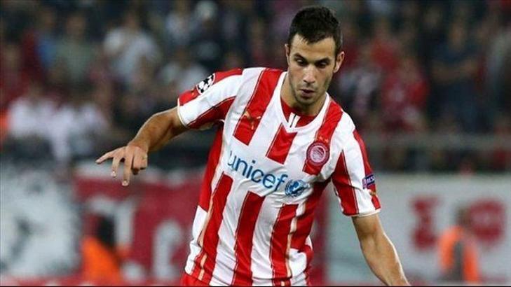 Milivojevic için Atina çıkarması