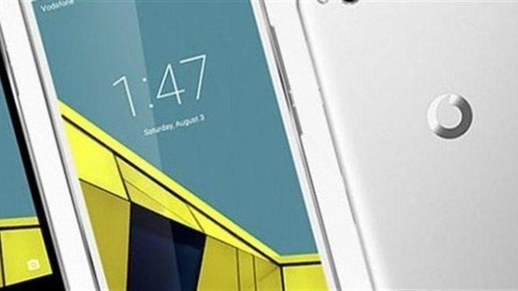 Vodafone Smart 6'yla tanışın!