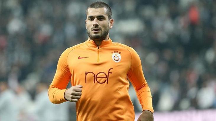 Eren Derdiyok'u Kasımpaşa transfer etmek istiyor