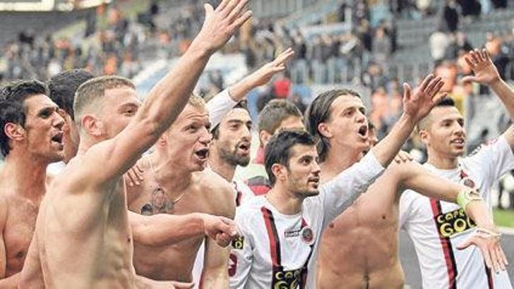 Bundan iyisi ‘Şam'da kayısı: 2-4