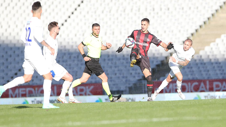 ÖZET | Fatih Karagümrük - Çaykur Rizespor maç sonucu: 2-0