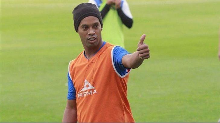 Antalyaspor, Ronaldinho'yu da getiriyor