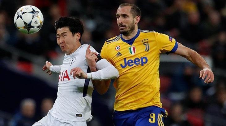 ÖZET - Tottenham-Juventus maç sonucu: 1-2