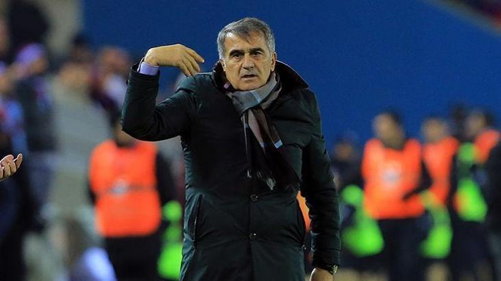 Şenol Güneş: Bizim şampiyonluk tacımız var!
