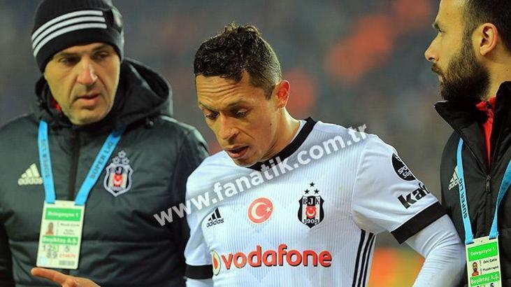 Adriano'da sorun yok