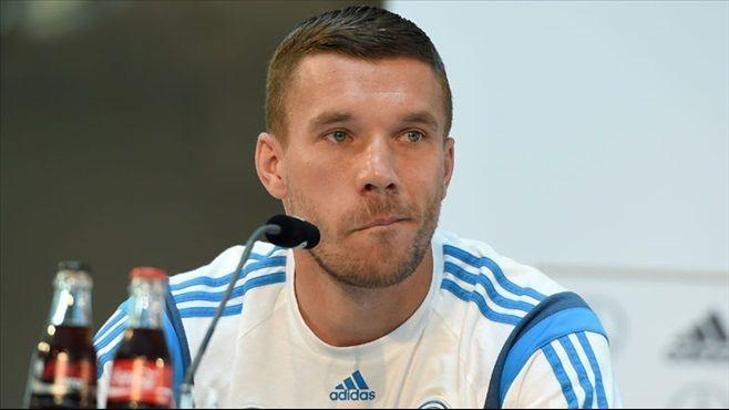 Galatasaray, Podolski'de sona geldi!