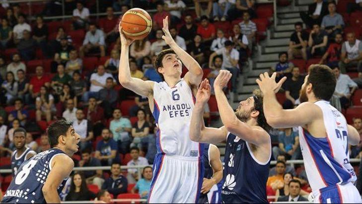 Cedi Osman NBA'de draft edildi