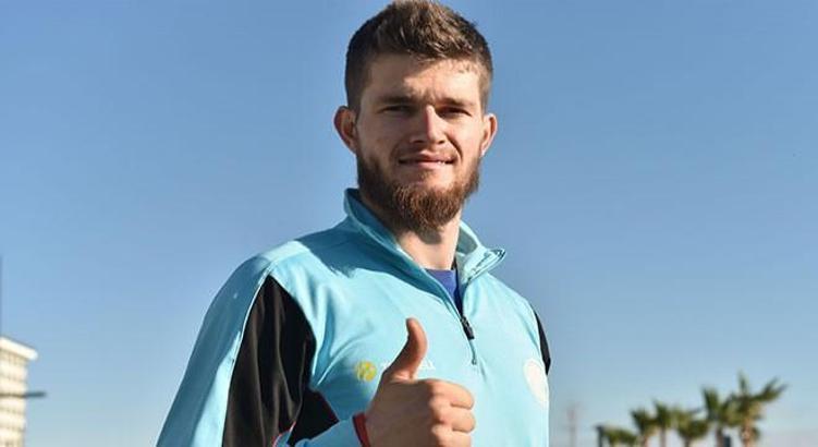 İşitme engelli atlet tarih yazmak istiyor