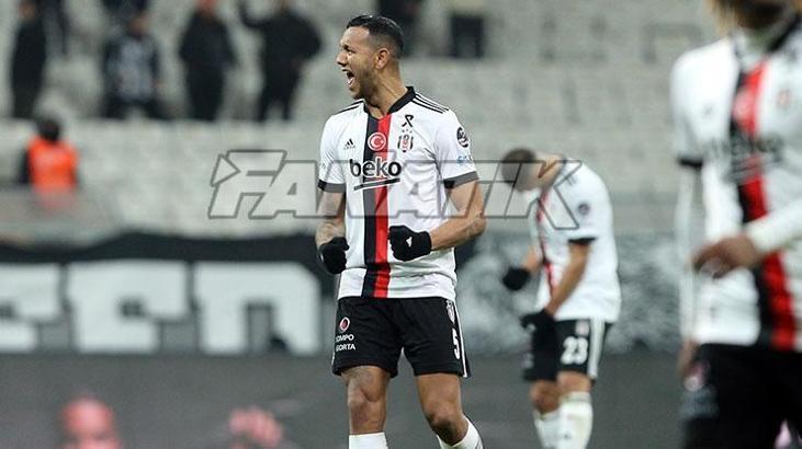 Beşiktaş - Gaziantep FK | Josef de Souza: Maçın adamı bence Batshuayi