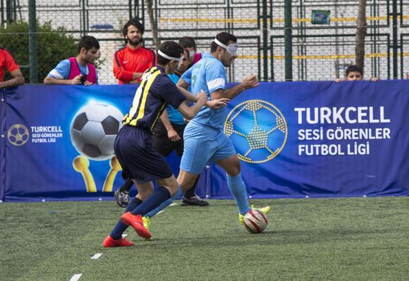 Turkcell Sesi Görenler Ligi başlıyor