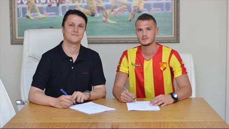 Barış Başdaş, Göztepe'de
