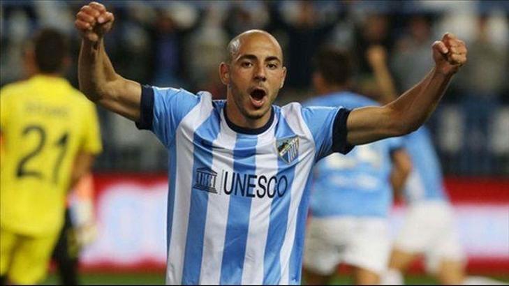 Nordin Amrabat resmen Malaga'da!