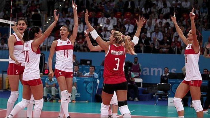 Filenin Sultanları finalde!