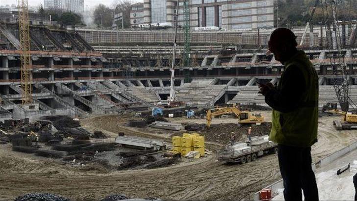 UEFA Beşiktaş için İstanbul'a geldi