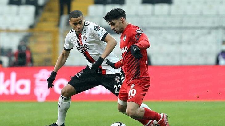 Welinton: Her zaman Beşiktaş'ayardım etmek için hazırım