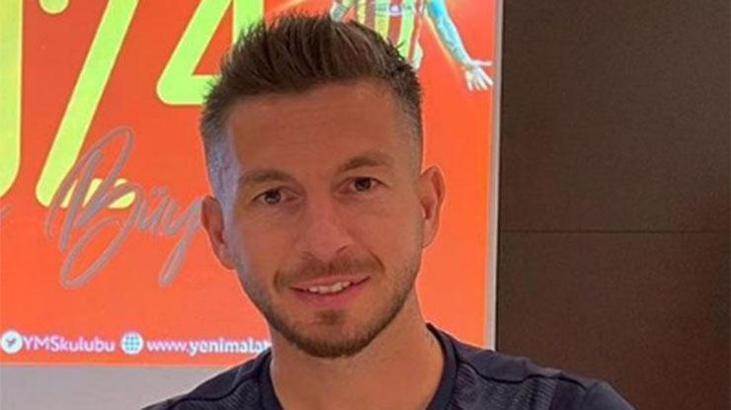 ÖK Yeni Malatyaspor'da Adem Büyük, Gaziantep FK maçında yok