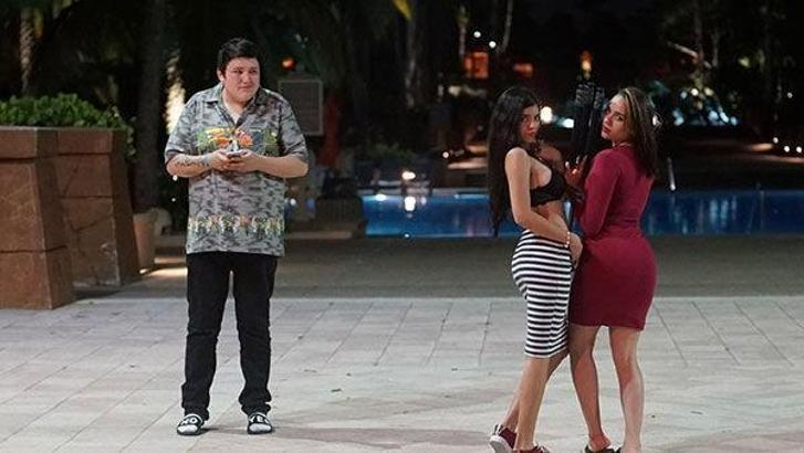 Firari Mehmet Aydın'ın yeni fotoğrafı ortaya çıktı!