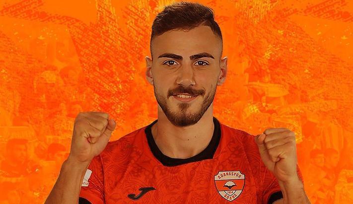 Adanaspor, Çaykur Rizespor'dan Eren Karadağ'ı kiraladı