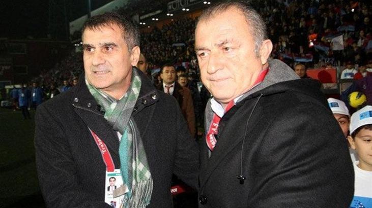 Galatasaray'dan Fenerbahçe'ye nazire