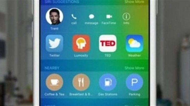 iOS 9, her şeyi silecek!