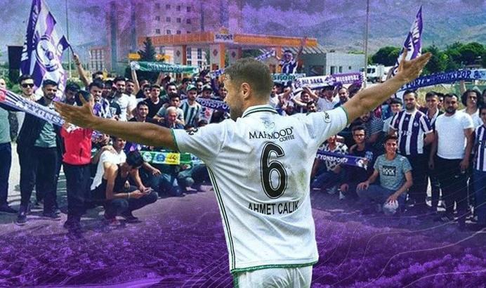Afyonspor'dan Ahmet Çalık anısına bilet fiyatı düzenlemesi